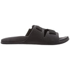 Chaco Chillos Slide - Men's Black Shoe Deals Outlet