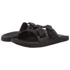 Chaco Chillos Slide - Men's Black Shoe Deals Outlet