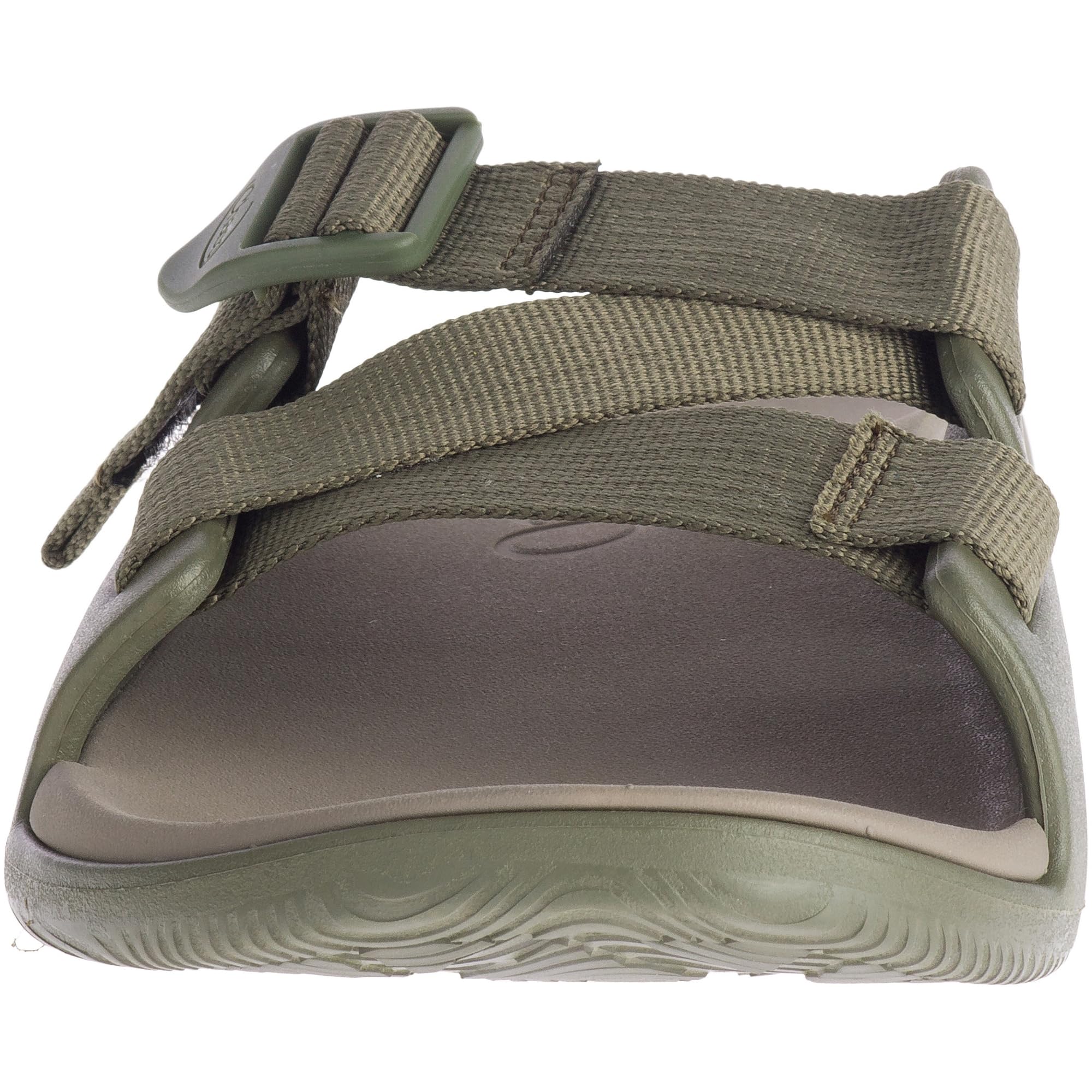 Chaco Chillos Slide - Men's Fossil Shoe Deals Outlet
