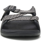 Chaco Chillos Slide - Men's Fret Black Shoe Deals Outlet