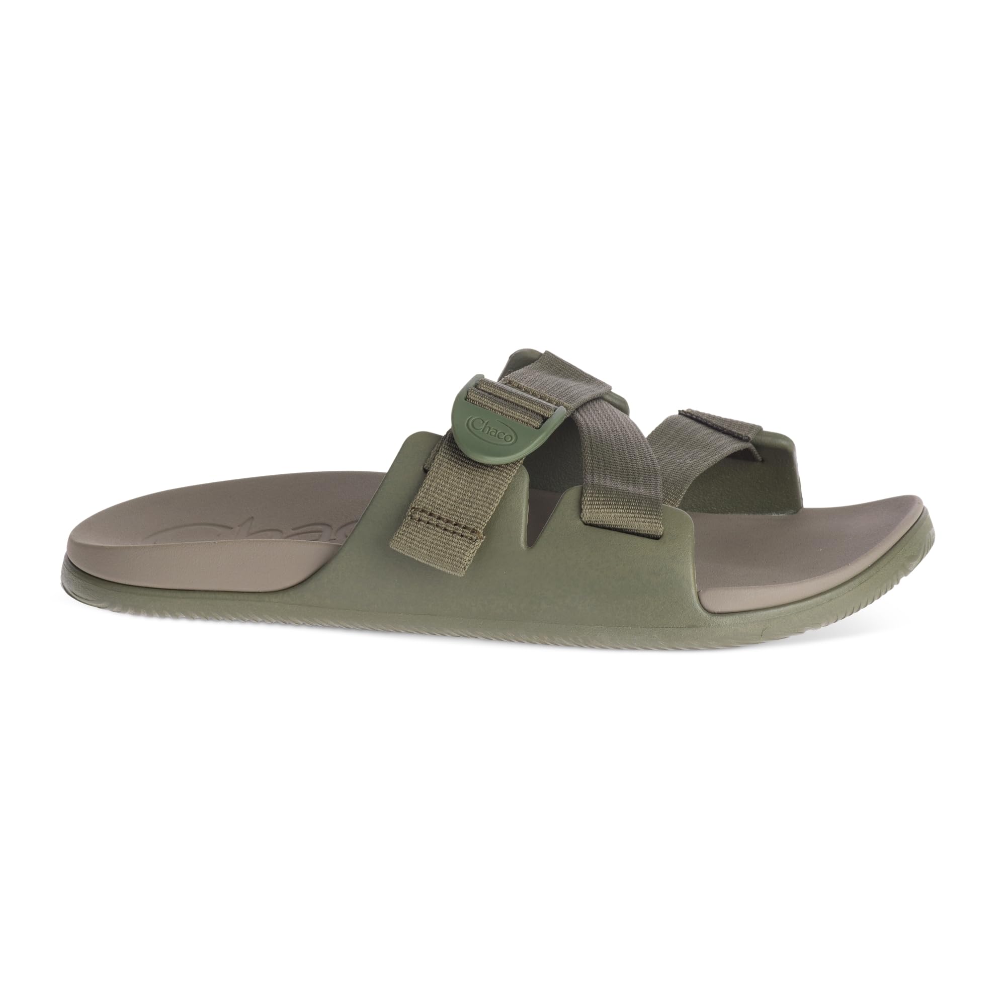 Chaco Chillos Slide - Men's Fossil Shoe Deals Outlet