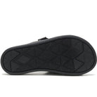 Chaco Chillos Slide - Men's Fret Black Shoe Deals Outlet