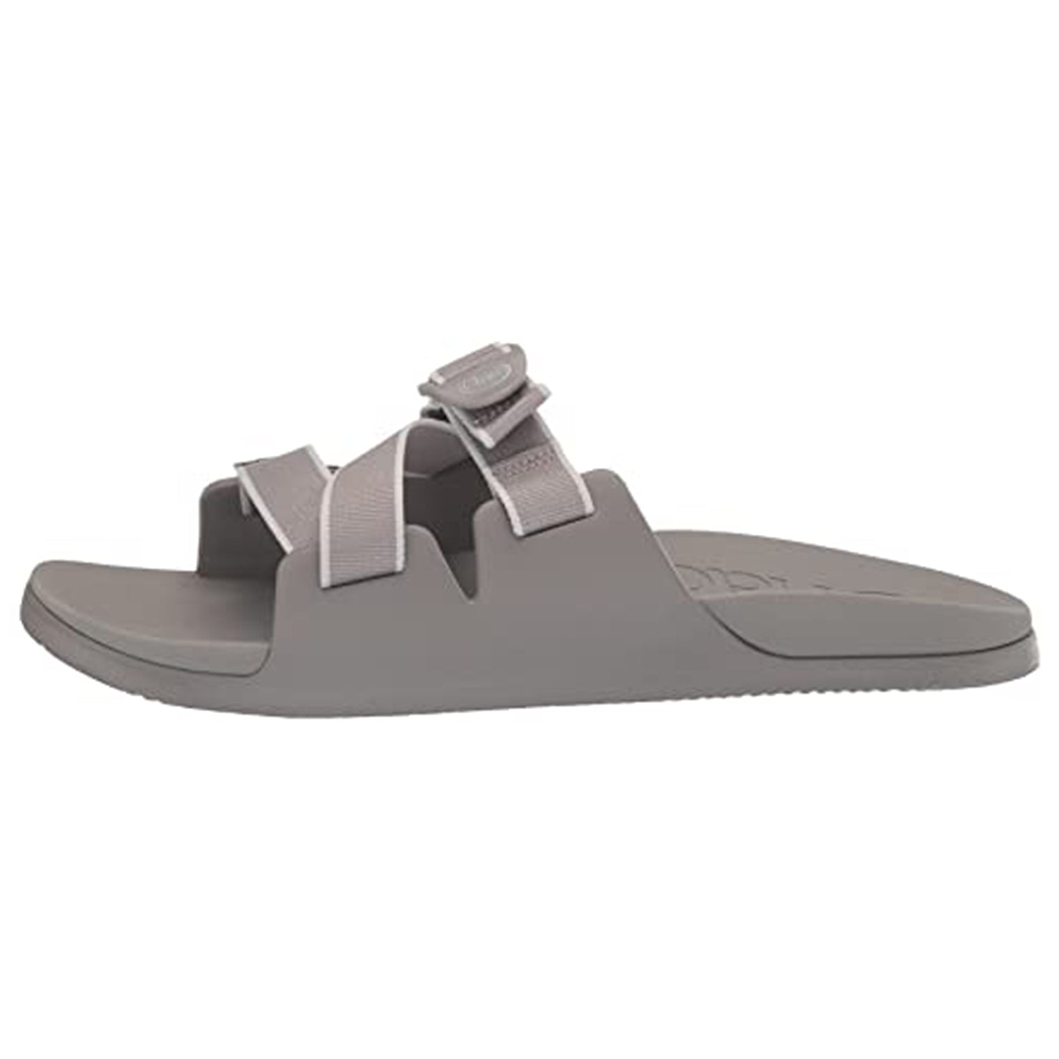 Chaco Chillos Slide - Men's Outskirt Gray Shoe Deals Outlet