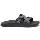 Chaco Chillos Slide - Men's Fret Black Shoe Deals Outlet