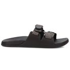 Chaco Chillos Slide - Men's Fret Black Shoe Deals Outlet