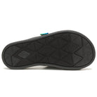 Chaco Chillos Slide - Men's Dark Tie Dye Shoe Deals Outlet