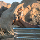 Chaco Chillos Slide - Men's Fossil Shoe Deals Outlet