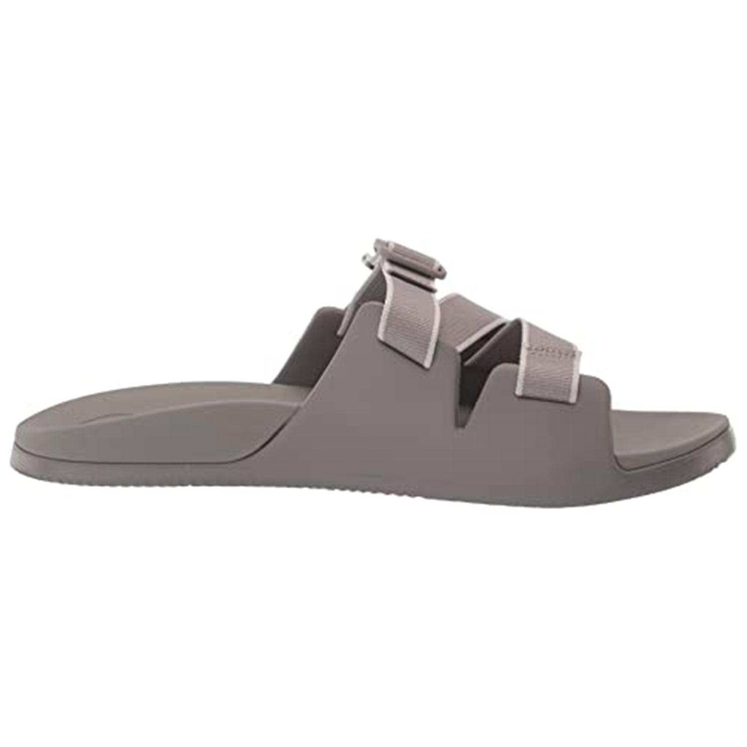 Chaco Chillos Slide - Men's Outskirt Gray Shoe Deals Outlet