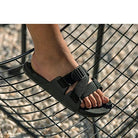 Chaco Chillos Slide - Women's Black Shoe Deals Outlet