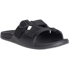 Chaco Chillos Slide - Women's Black Shoe Deals Outlet