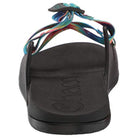 Chaco Chillos Slide - Women's Dark Tie Dye Shoe Deals Outlet