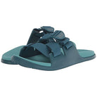 Chaco Chillos Slide - Women's Ocean Blue Shoe Deals Outlet