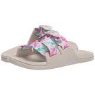 Chaco Chillos Slide - Women's Light Tie Dye Shoe Deals Outlet