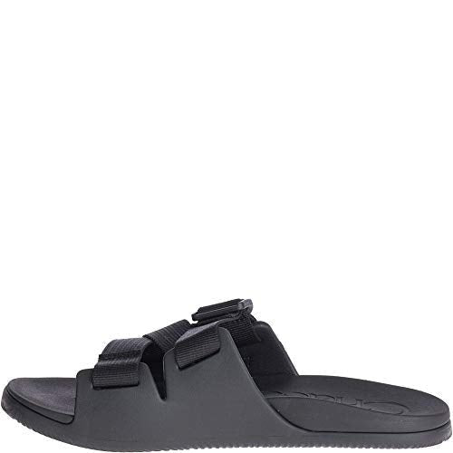 Chaco Chillos Slide - Women's Black Shoe Deals Outlet