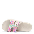 Chaco Chillos Slide - Women's Light Tie Dye Shoe Deals Outlet