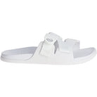 Chaco Chillos Slide - Women's White Shoe Deals Outlet