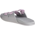 Chaco Chillos Slide - Women's Solid Mauve Shoe Deals Outlet