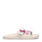 Chaco Chillos Slide - Women's Light Tie Dye Shoe Deals Outlet