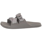 Chaco Chillos Slide - Women's Grey Shoe Deals Outlet