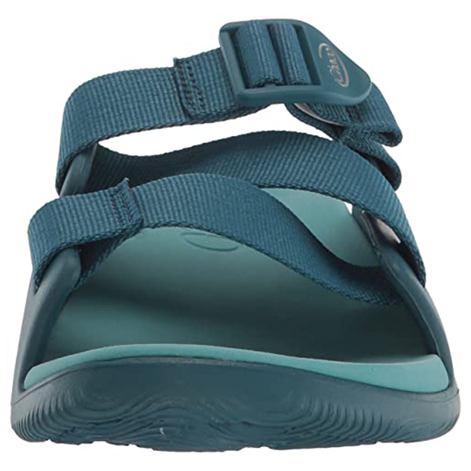 Chaco Chillos Slide - Women's Ocean Blue Shoe Deals Outlet