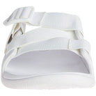 Chaco Chillos Slide - Women's White Shoe Deals Outlet