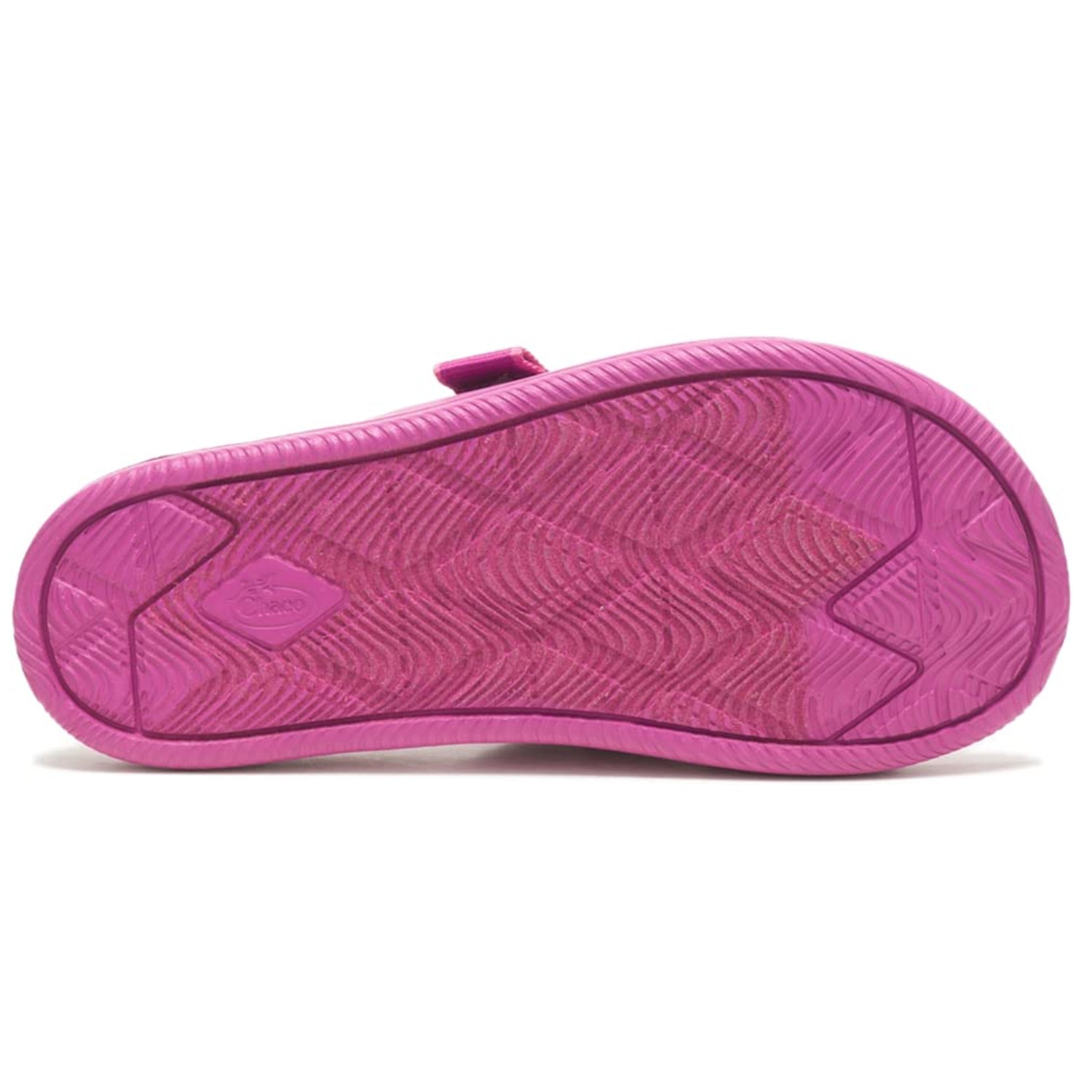 Chaco Chillos Slide - Women's Outskirt Fuchia Shoe Deals Outlet