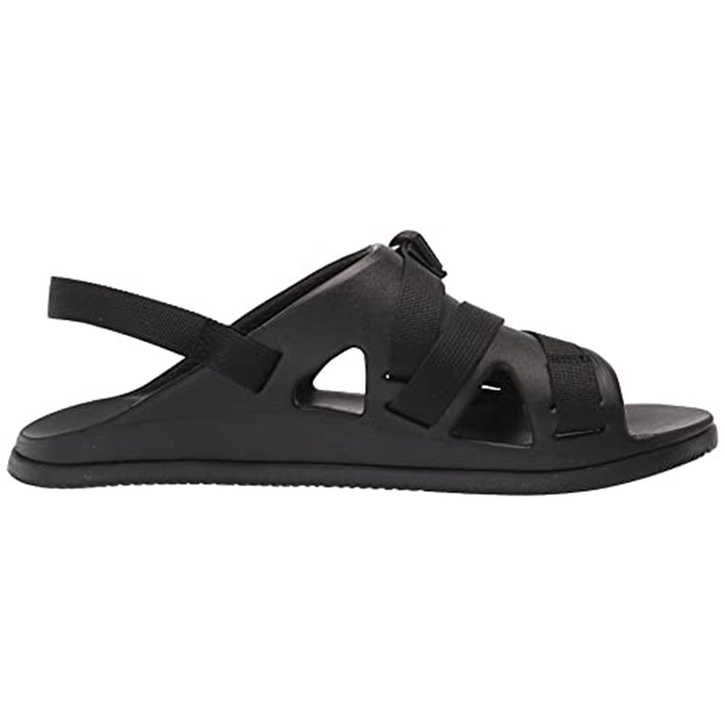 Chaco Chillos Sport - Men's Black Shoe Deals Outlet