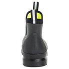 The Original Muck Boot Company Chore Classic Chelsea - Men's Black Shoe Deals Outlet
