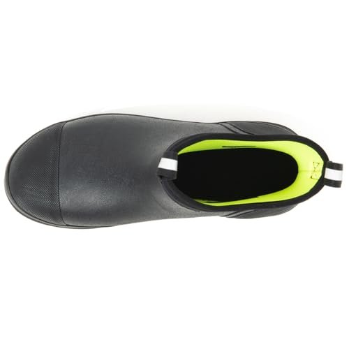 The Original Muck Boot Company Chore Classic Chelsea - Men's Black Shoe Deals Outlet
