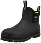The Original Muck Boot Company Chore Classic Chelsea - Men's Black Shoe Deals Outlet