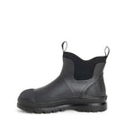 The Original Muck Boot Company Chore Classic Chelsea - Men's Black Shoe Deals Outlet