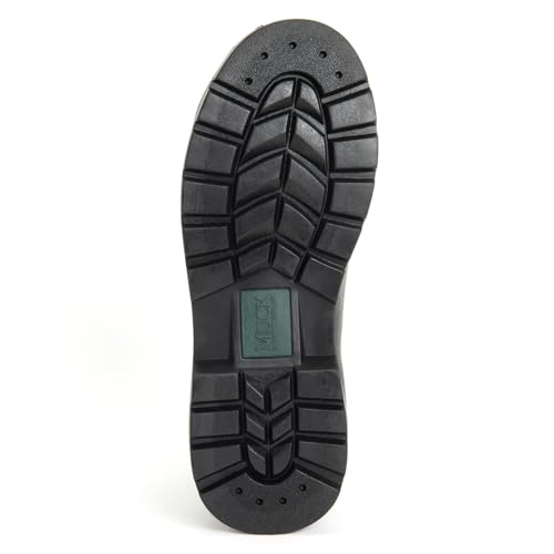 The Original Muck Boot Company Chore Classic Chelsea - Men's Black Shoe Deals Outlet
