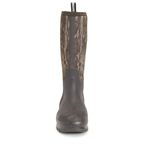 The Original Muck Boot Company Chore Hi - Men's Brown/Bottomland Shoe Deals Outlet