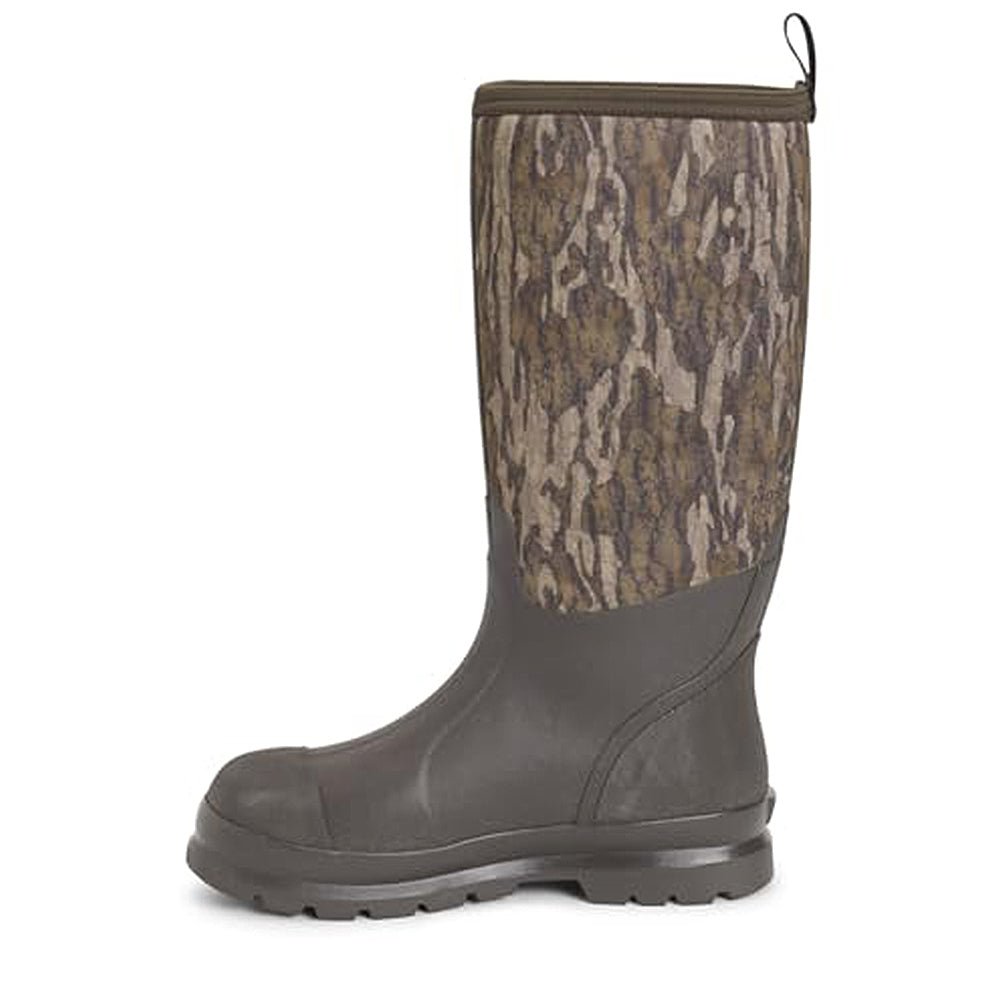 The Original Muck Boot Company Chore Hi - Men's Brown/Bottomland Shoe Deals Outlet