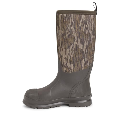 The Original Muck Boot Company Chore Hi - Men's Brown/Bottomland Shoe Deals Outlet
