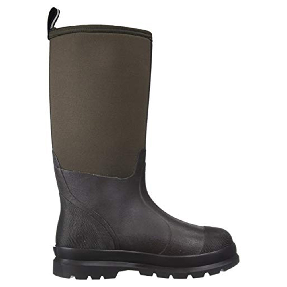 The Original Muck Boot Company Chore Hi - Men's Brown Shoe Deals Outlet