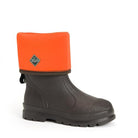 The Original Muck Boot Company Chore Hi - Men's Brown/Bottomland Shoe Deals Outlet