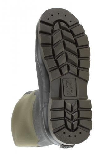 The Original Muck Boot Company Chore Hi - Men's Brown/Bottomland Shoe Deals Outlet