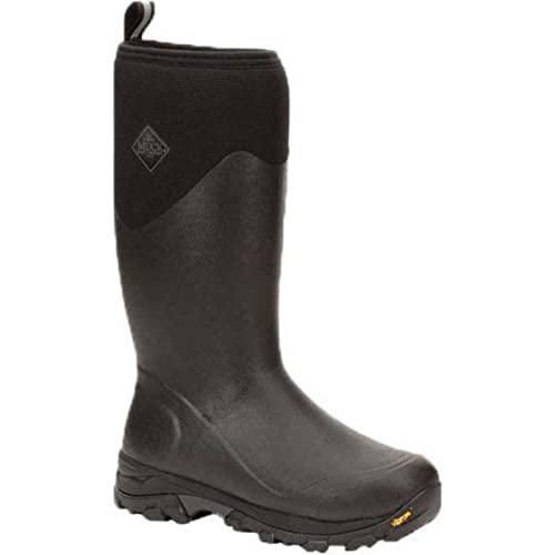 The Original Muck Boot Company Chore Hi - Men's Black Shoe Deals Outlet