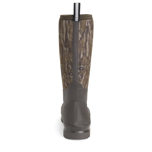 The Original Muck Boot Company Chore Hi - Men's Brown/Bottomland Shoe Deals Outlet