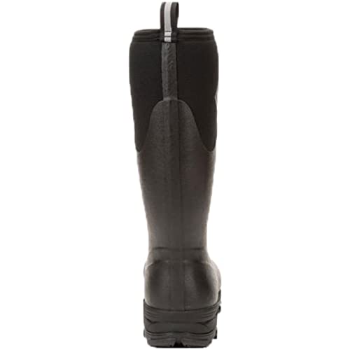 The Original Muck Boot Company Chore Hi - Men's Black Shoe Deals Outlet