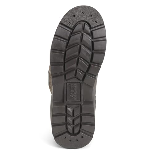 The Original Muck Boot Company Chore Hi - Men's Brown/Bottomland Shoe Deals Outlet