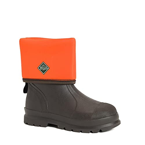 The Original Muck Boot Company Chore Hi - Men's Brown/Bottomland Shoe Deals Outlet