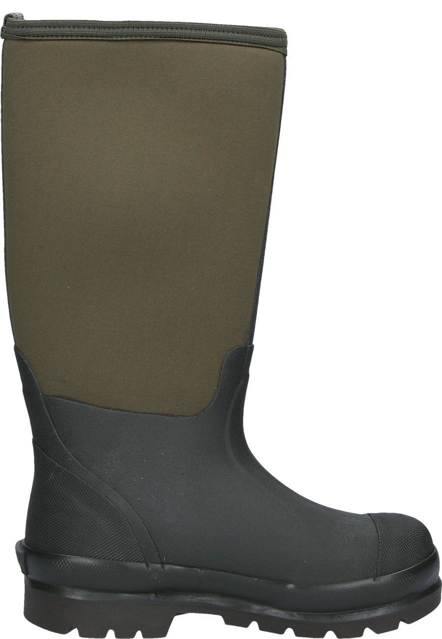 The Original Muck Boot Company Chore Hi - Women's Moss Shoe Deals Outlet