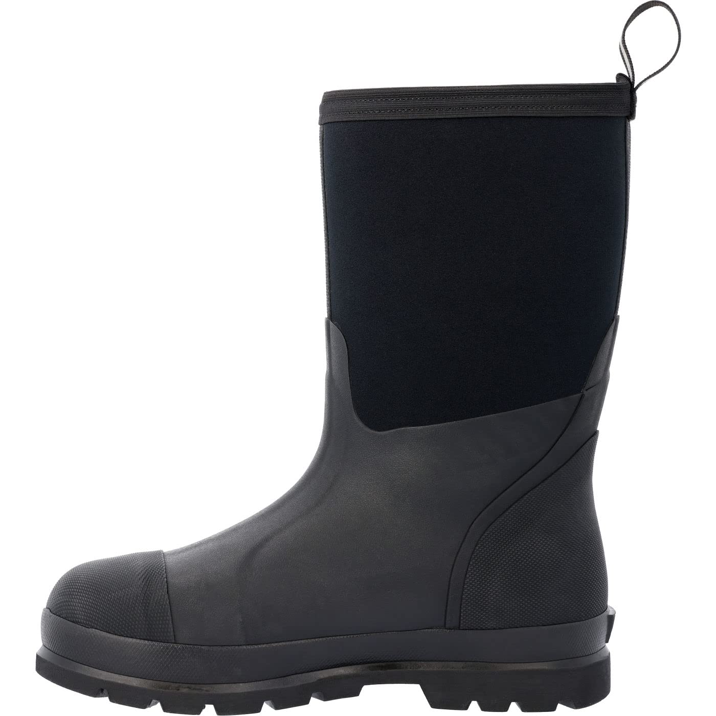 The Original Muck Boot Company Chore Mid - Men's Black Shoe Deals Outlet