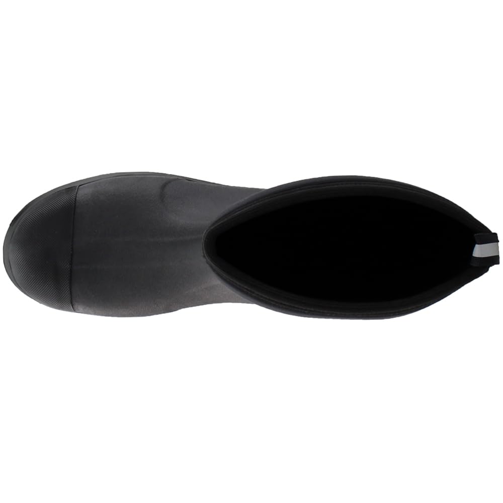 The Original Muck Boot Company Chore Mid - Men's Black Shoe Deals Outlet
