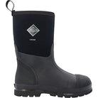 The Original Muck Boot Company Chore Mid - Men's Black Shoe Deals Outlet