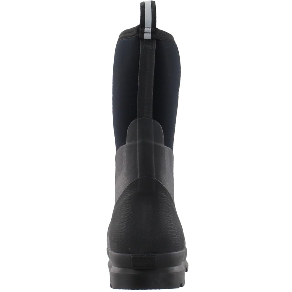The Original Muck Boot Company Chore Mid - Men's Black Shoe Deals Outlet