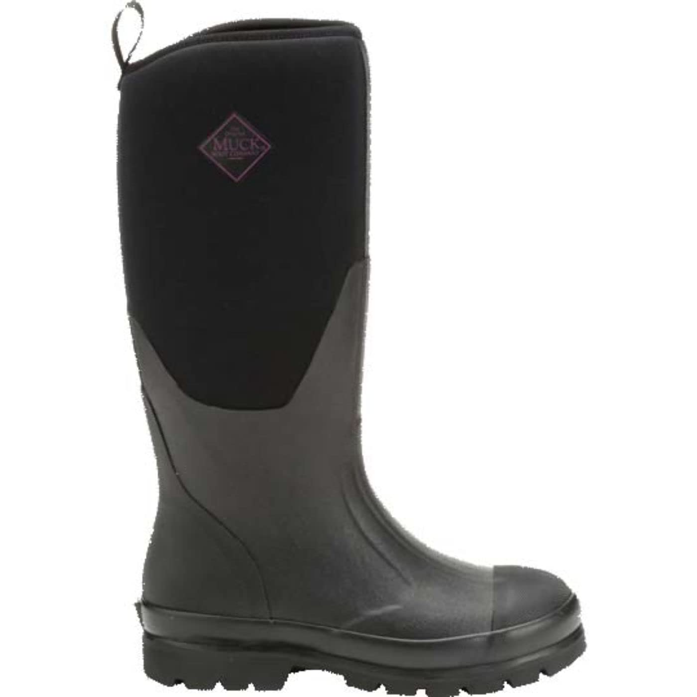 The Original Muck Boot Company Chore Tall - Women's Black Shoe Deals Outlet