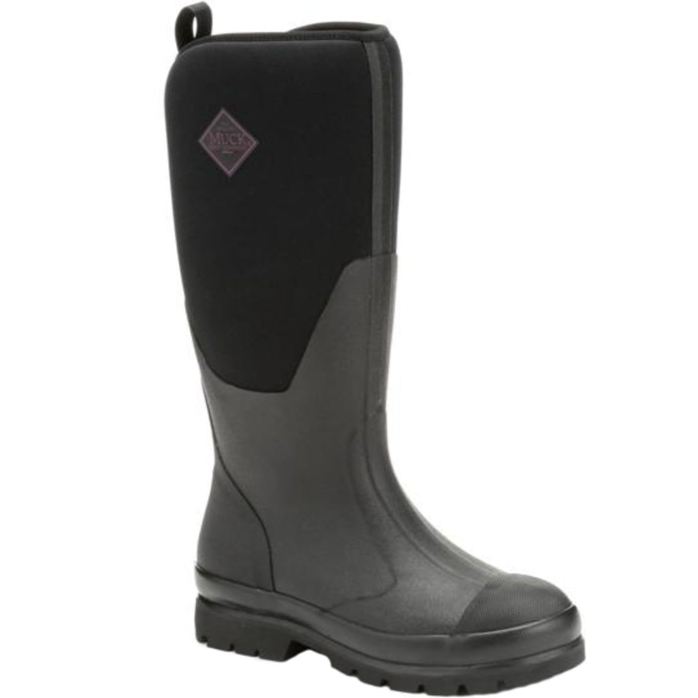 The Original Muck Boot Company Chore Tall - Women's Black Shoe Deals Outlet